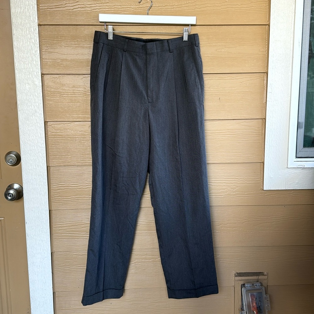 Slack Pants!